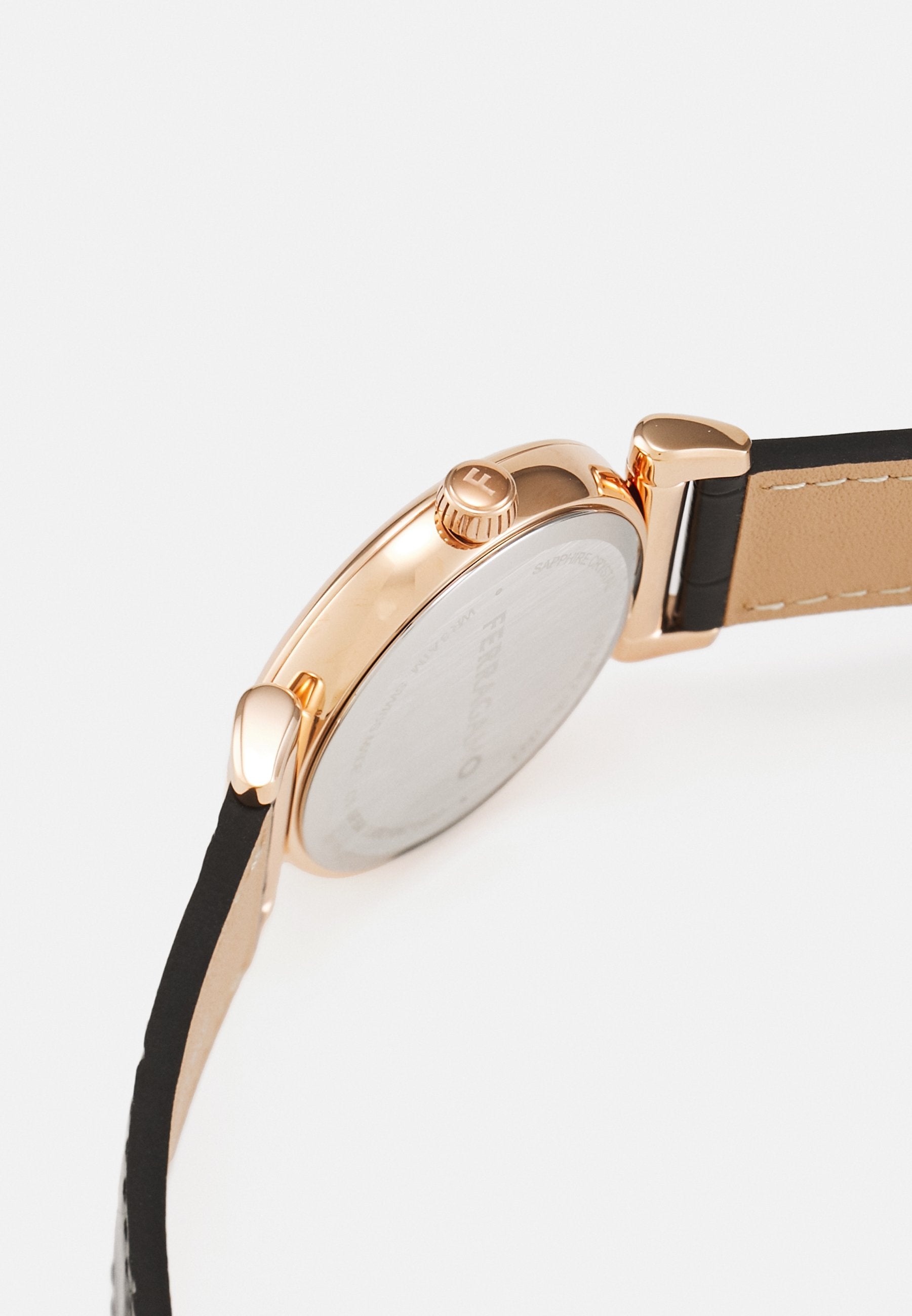 S0-FERRAGAMO ALLURE -FW - Horloge