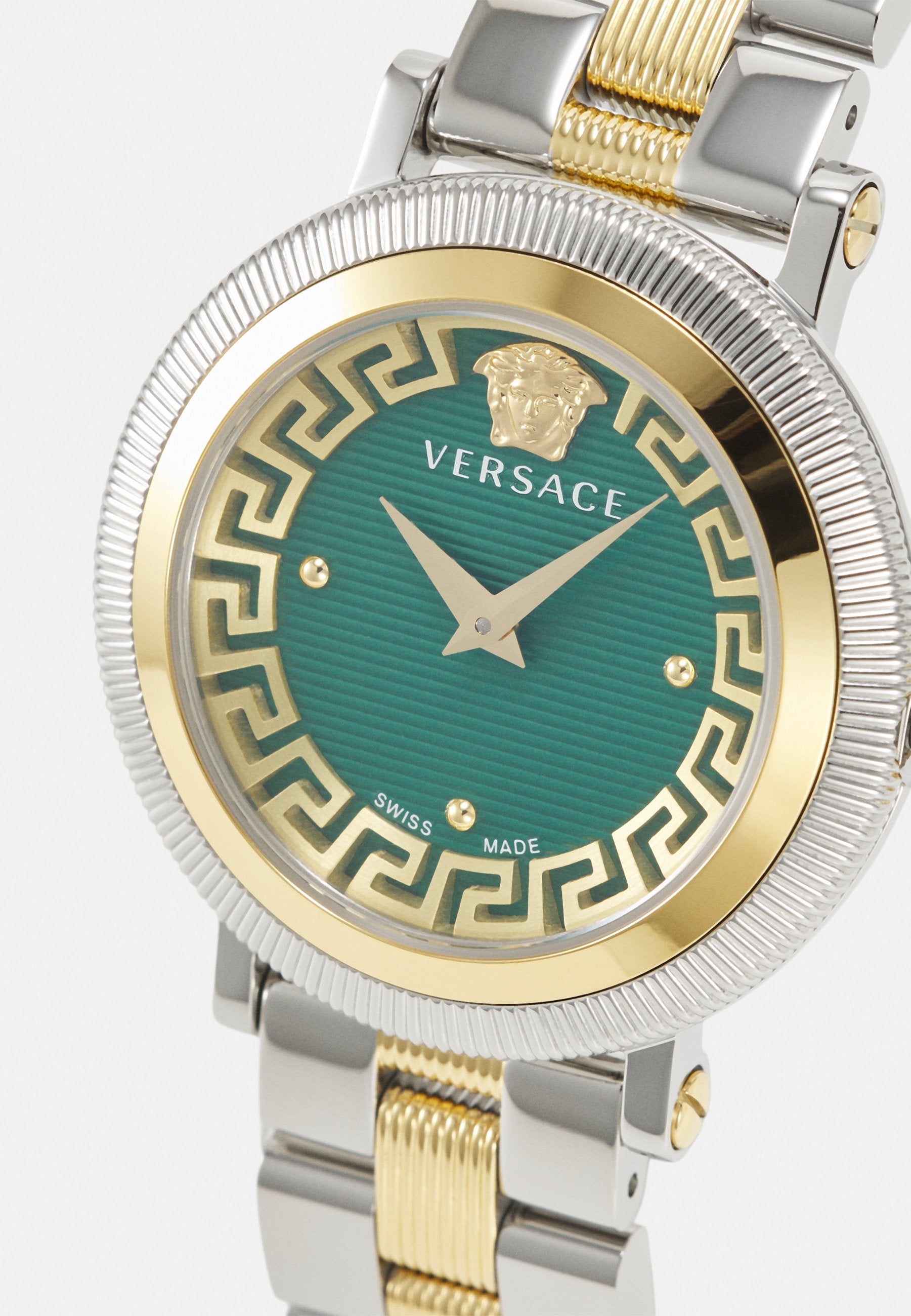 Versace - GRECA FLOURISH (WC-7F) - Horloge
