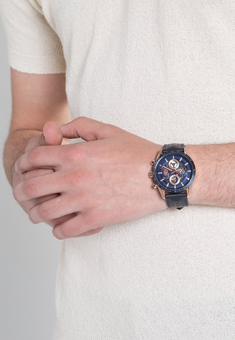 U.S. POLO ASSN. - Horloge