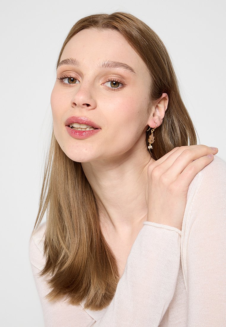 Moon stone - Oorbellen